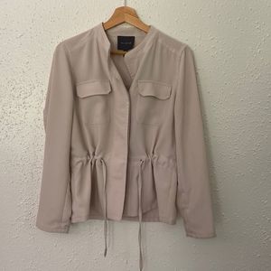 LIKE NEW The Limited Jacket | 6P | Blazer | Women’s | Dress Coat | Office | Tan